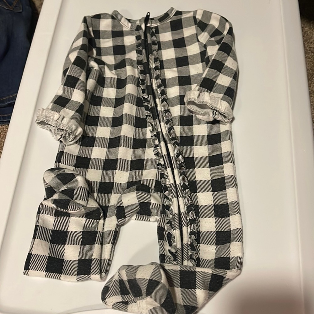 Infant one piece